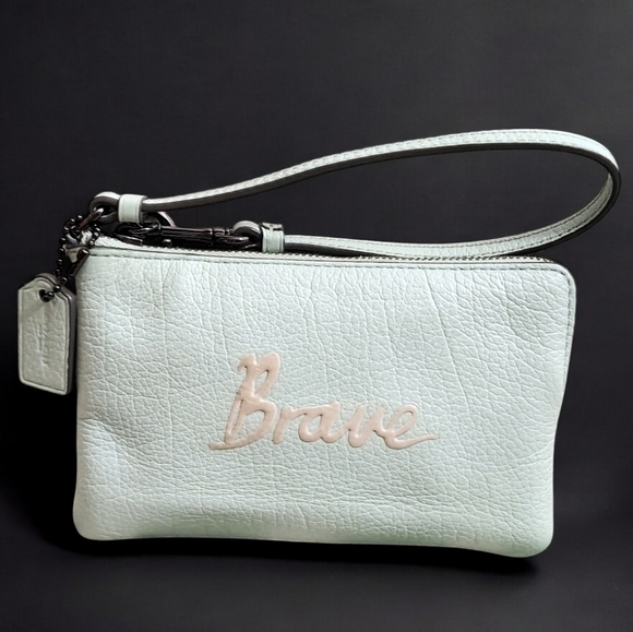 Coach Brave Wristlet - Picture 8 of 8